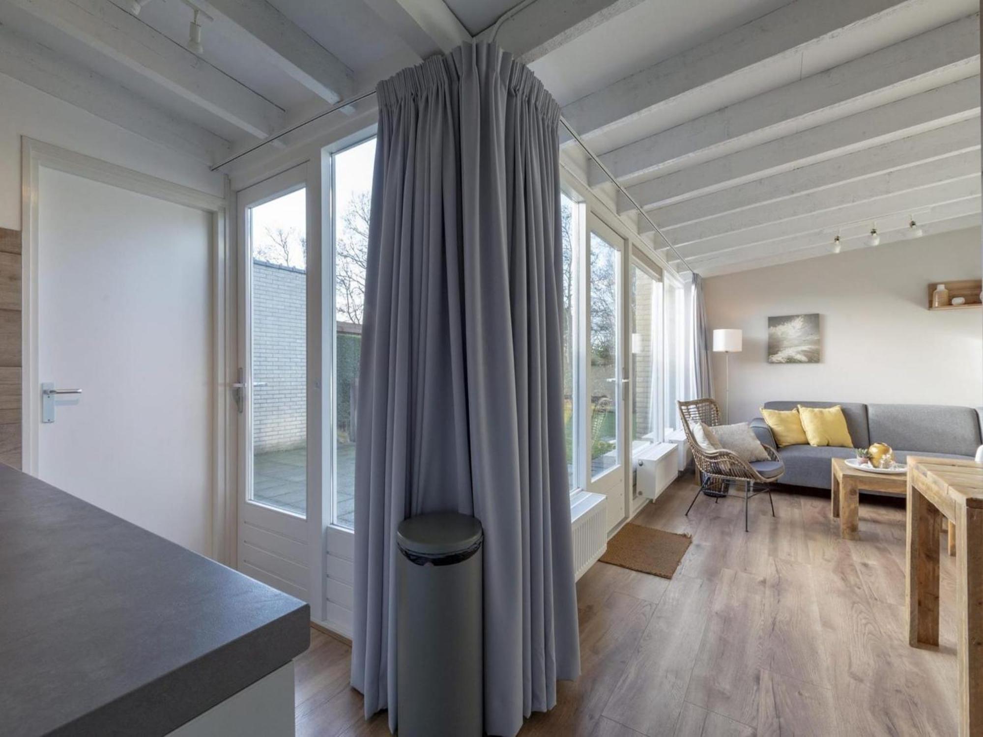 Cozy Bunglow With Garden Sint Maartensvlotbrug Ngoại thất bức ảnh