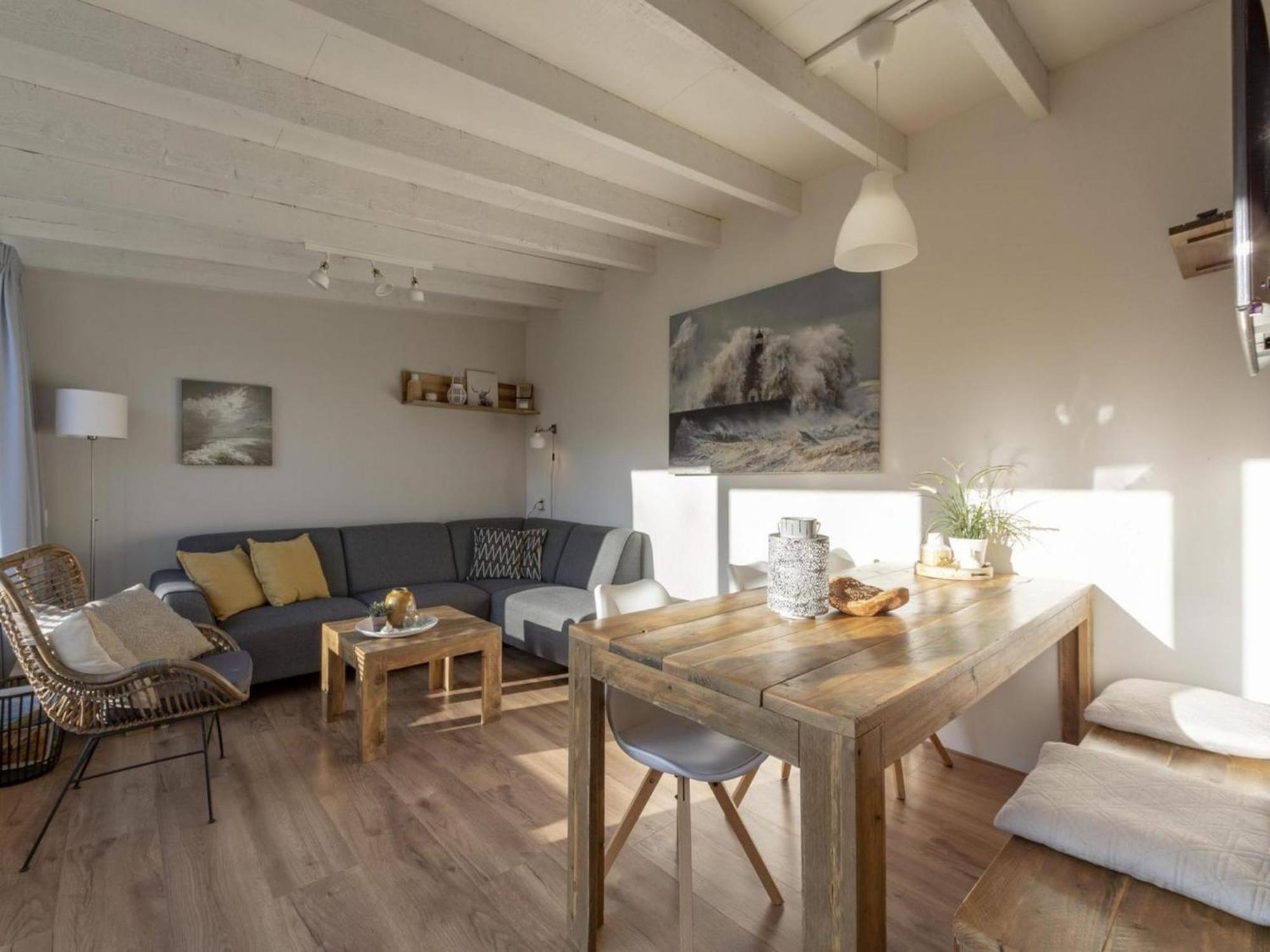 Cozy Bunglow With Garden Sint Maartensvlotbrug Ngoại thất bức ảnh
