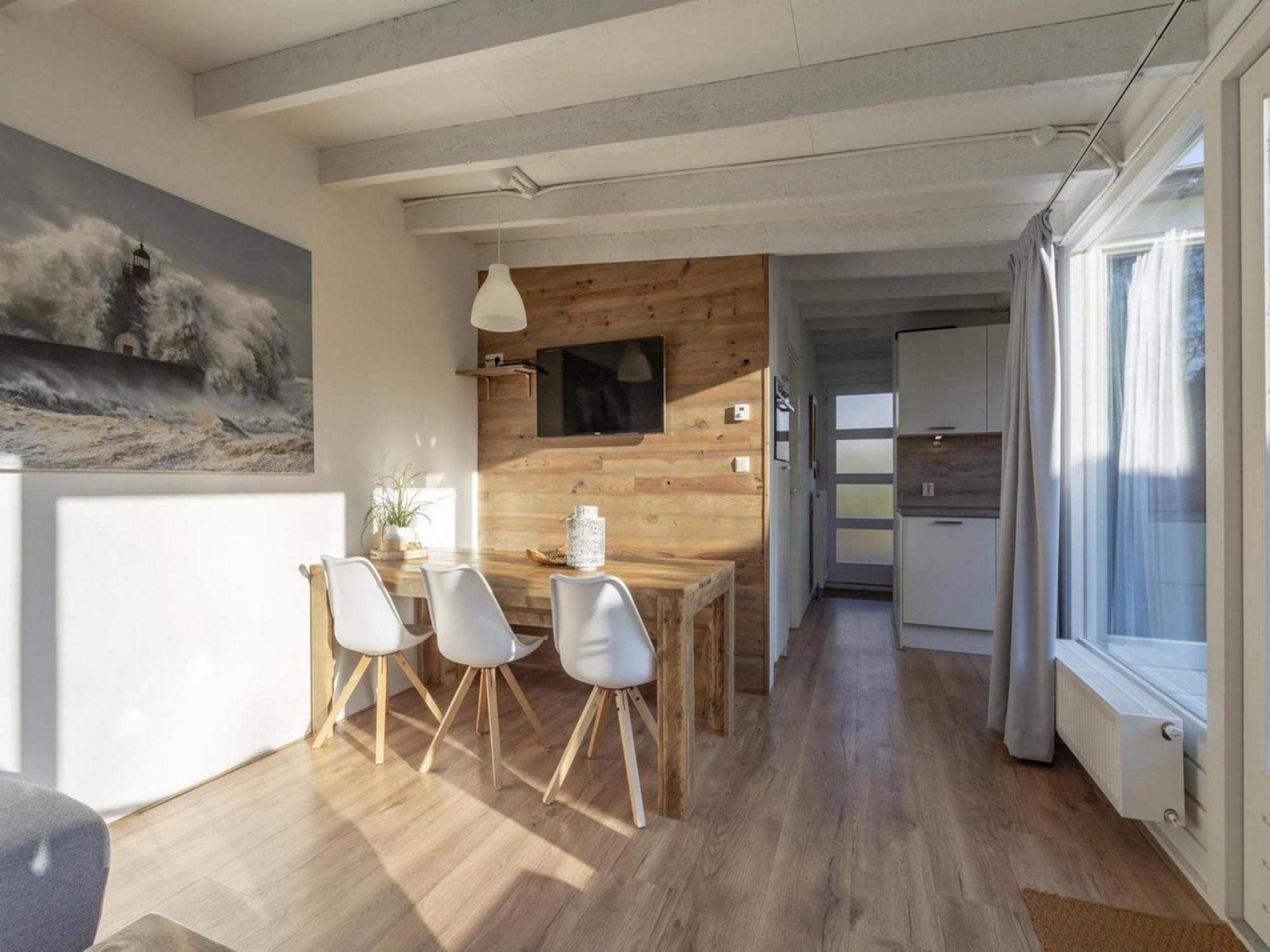 Cozy Bunglow With Garden Sint Maartensvlotbrug Ngoại thất bức ảnh
